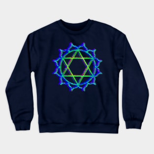 Anahata Chakra Crewneck Sweatshirt